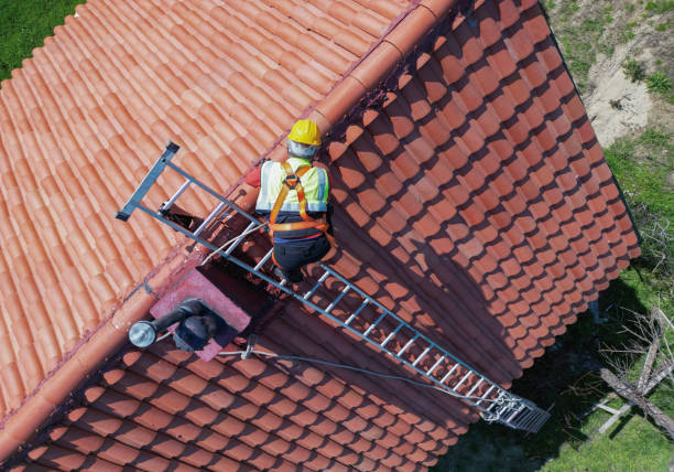 Hot Roofs in Loganville, GA